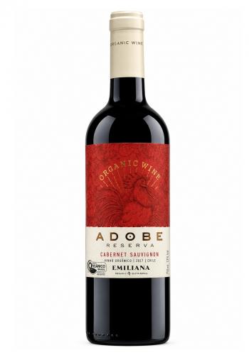 Vinho Emiliana Adobe Reserva Cabernet Sauvignon 750ml
